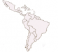 Karte Lateinamerika spanisch lernen berlin