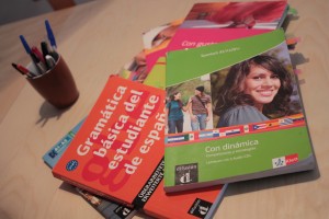 Spanisch und Deutsch Unterricht in Berlin – Materialien