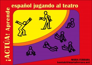 Spanischer Theaterworkshop