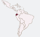 Karte-Lateinamerika-spanisch-lernen-berlin ecuador