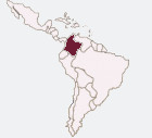 Karte-Kolumbien-spanisch-lernen-berlin tú también